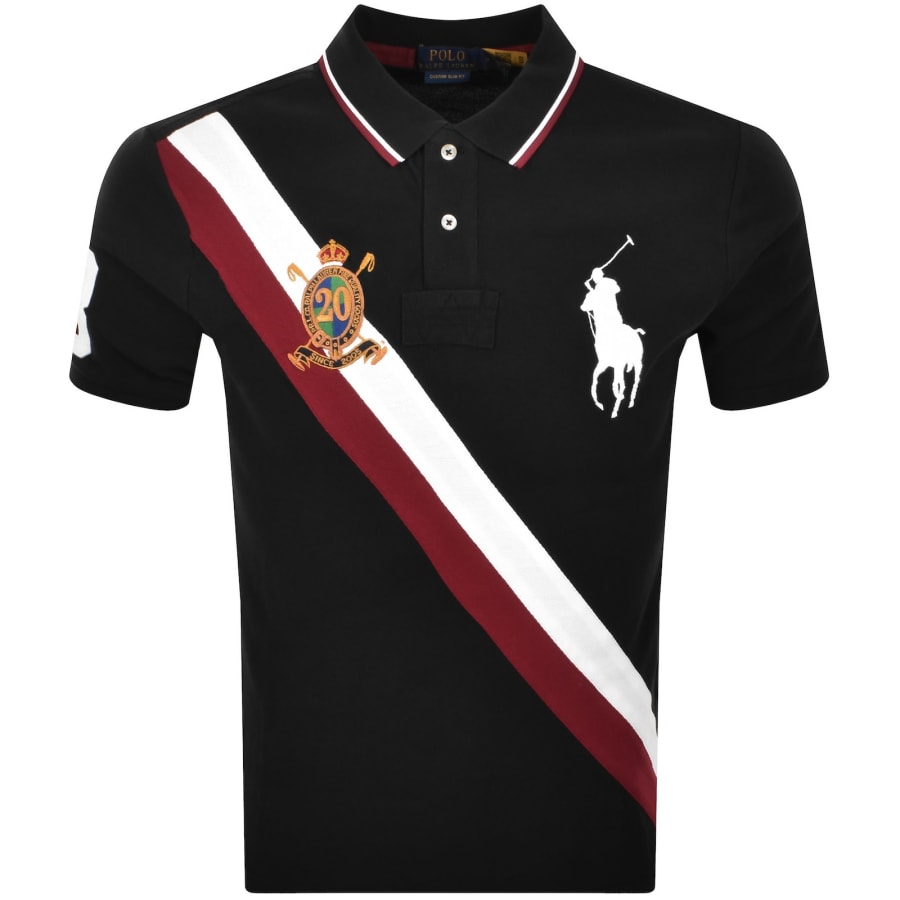 POLO RALPH LAUREN CUSTOM FIT 黒‪✕‬赤 24758511r_1.jpg?m=1674481226